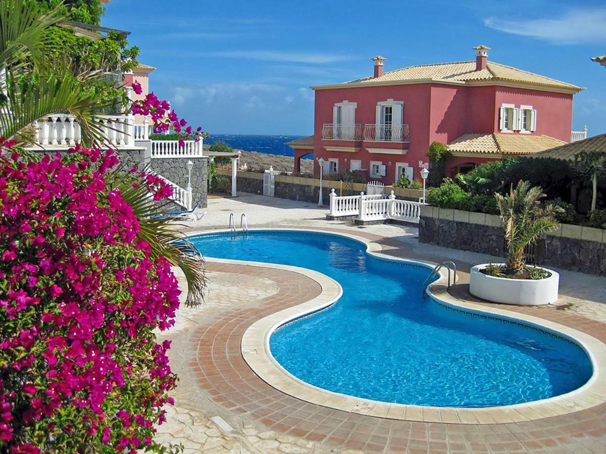 Las Dunas 2 By Rentmedano Pretty 2 Bedroom Villa, Ocean Views, Pool And Wifi El Médano Exteriér fotografie