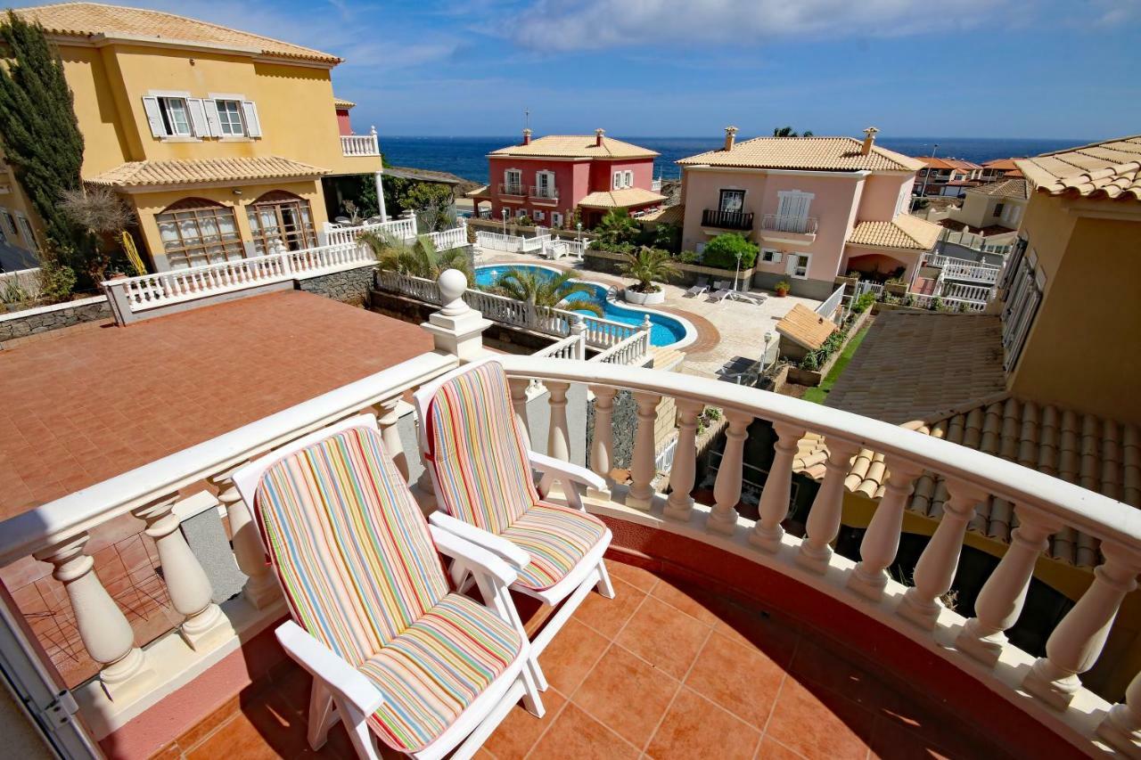 Las Dunas 2 By Rentmedano Pretty 2 Bedroom Villa, Ocean Views, Pool And Wifi El Médano Exteriér fotografie